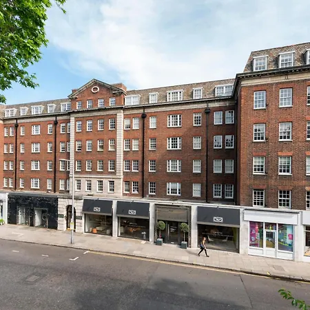 Pelham Court Apartments London Exterior photo