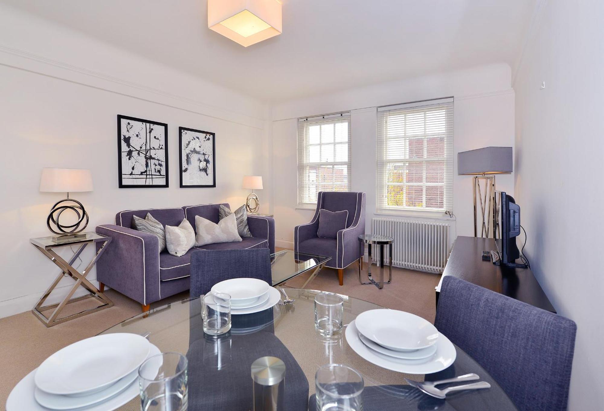 Pelham Court Appartement *