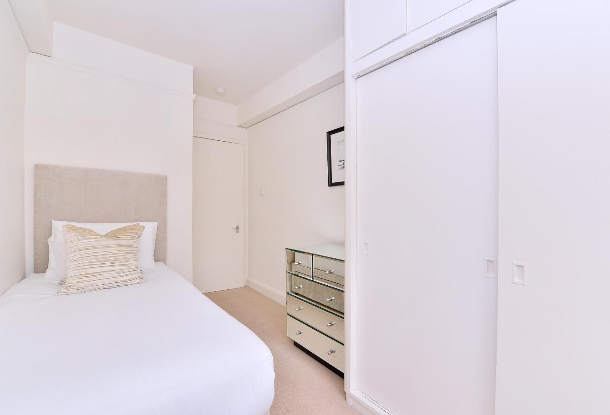 Appartement Pelham Court *