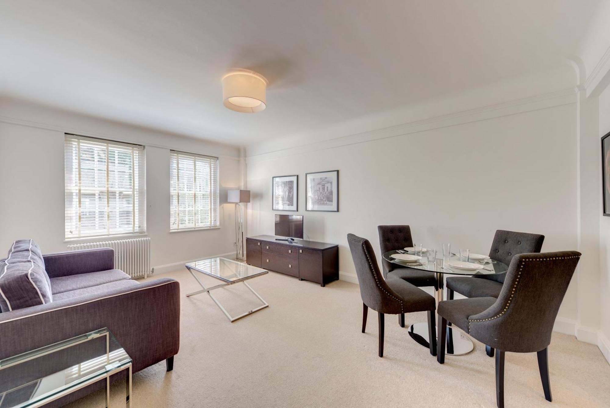 Pelham Court Appartement