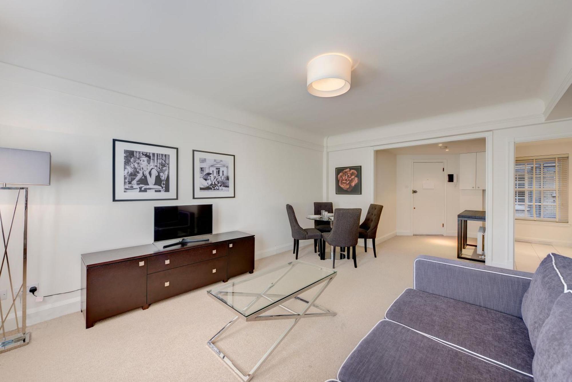 Pelham Court Appartement