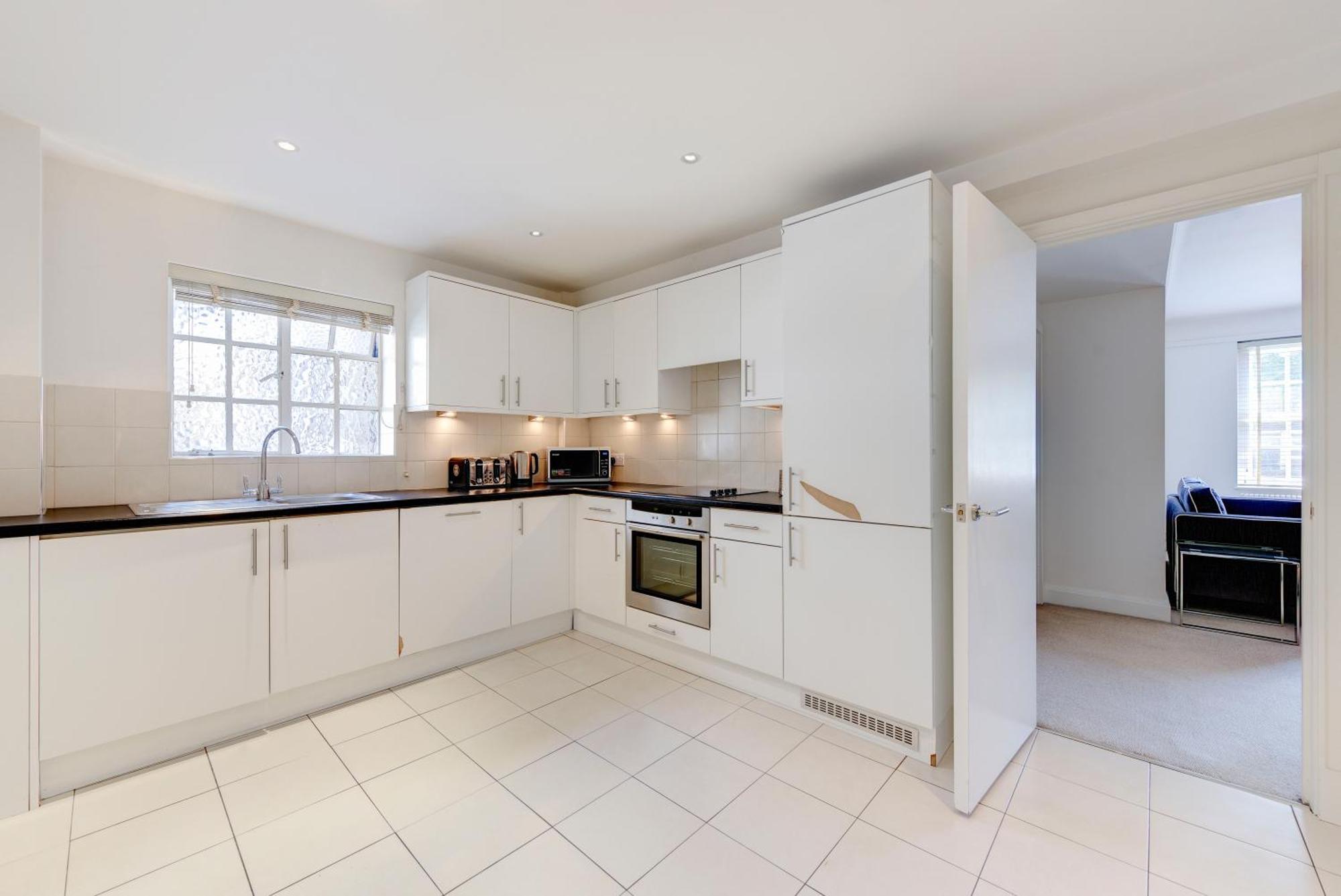 Pelham Court Appartement Londres