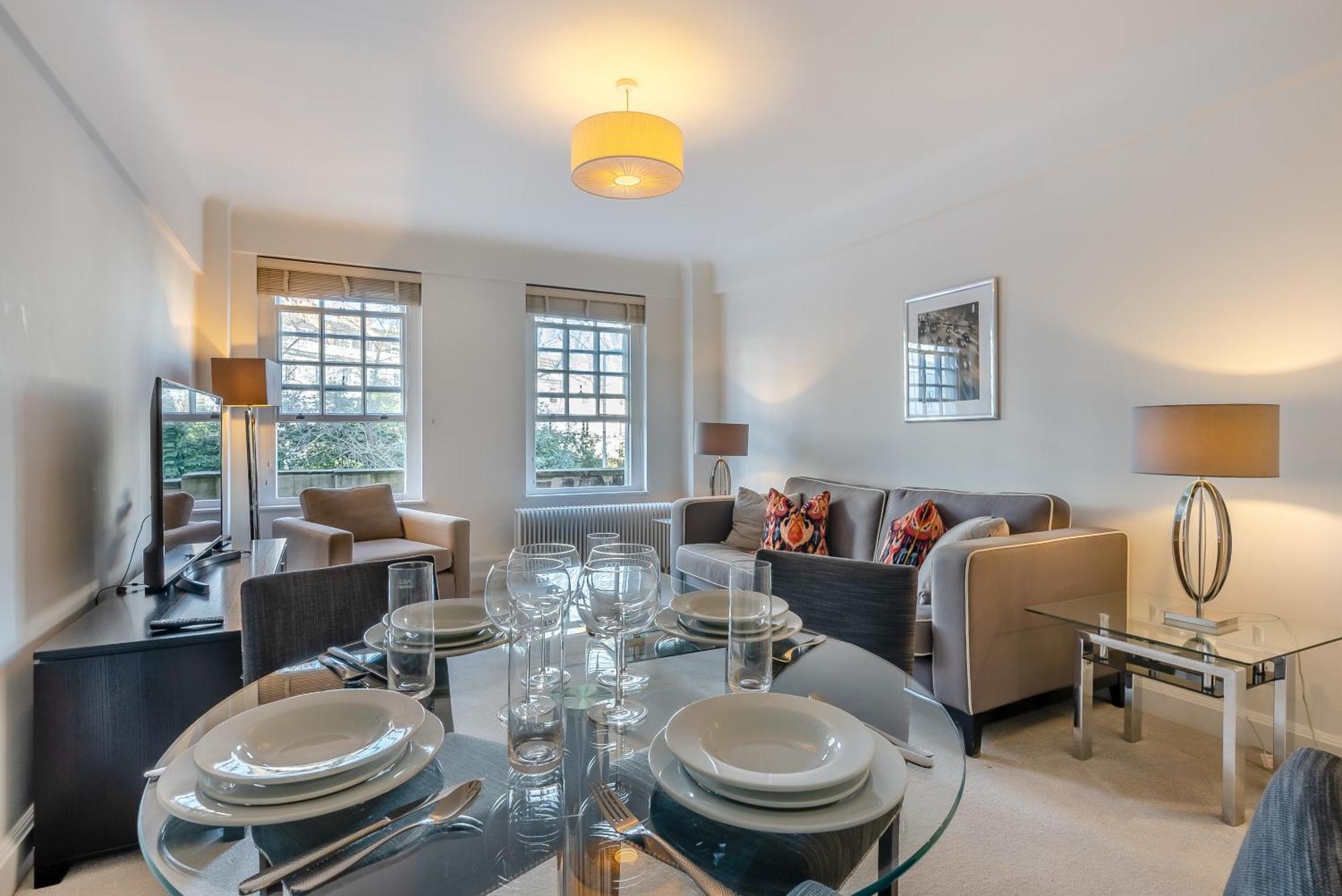 Pelham Court Appartement Londres