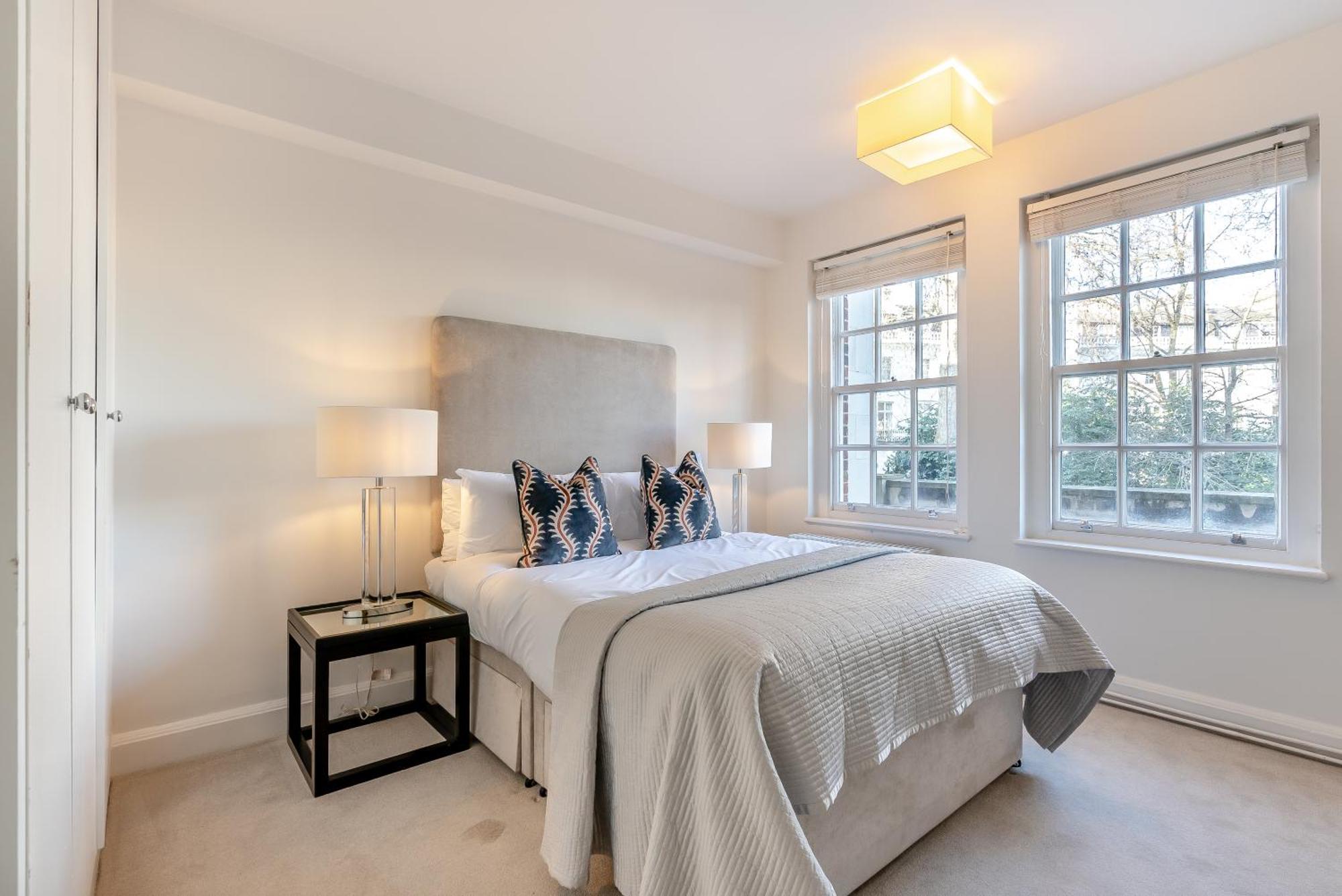 Appartement Pelham Court Londres