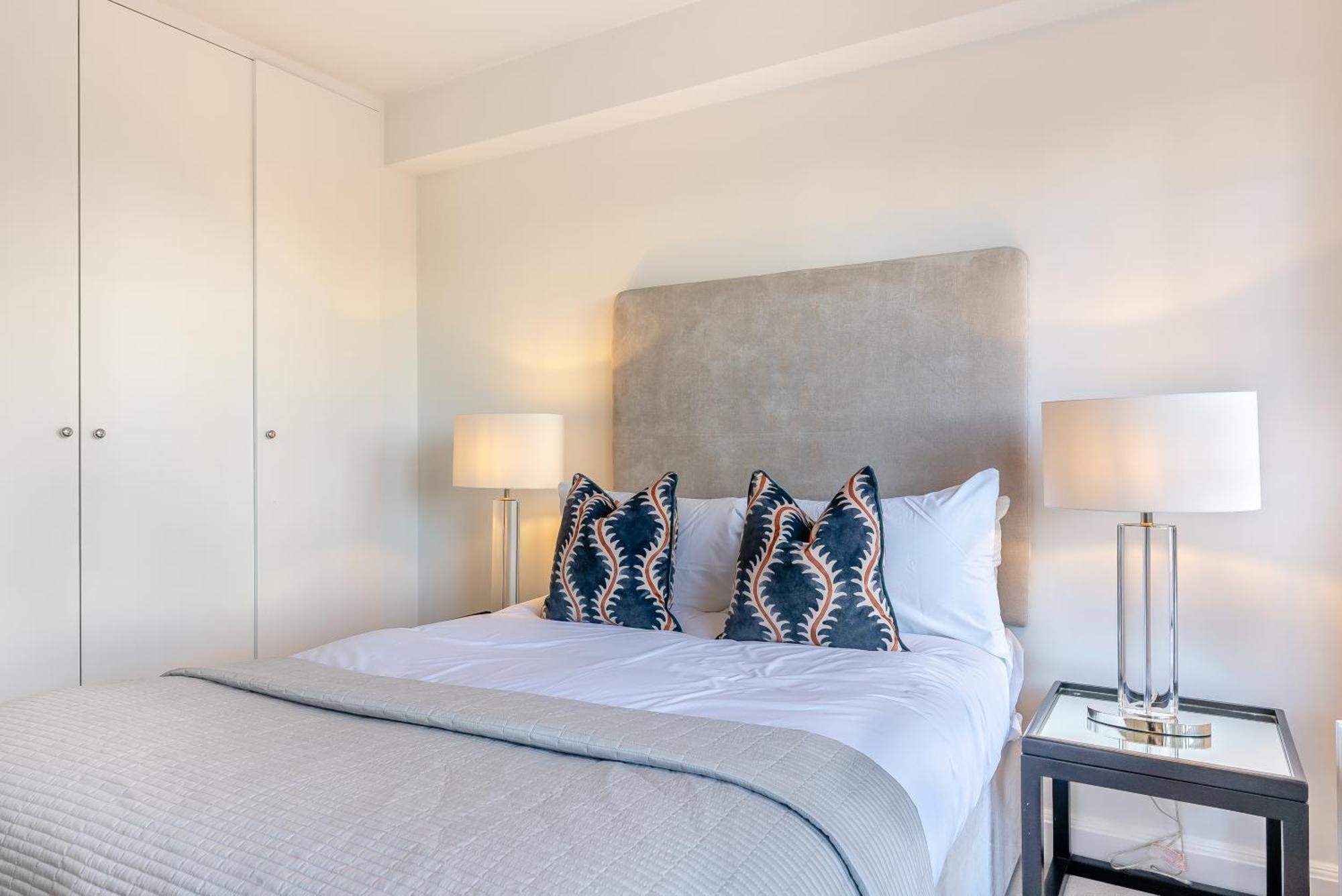 Pelham Court Appartement Londres
