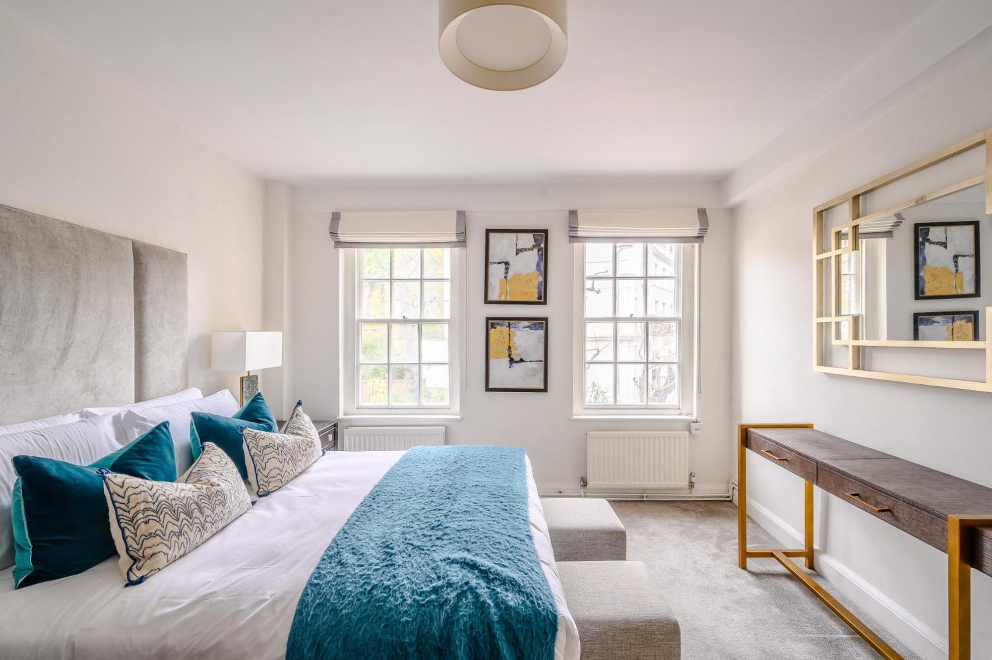 Pelham Court Appartement