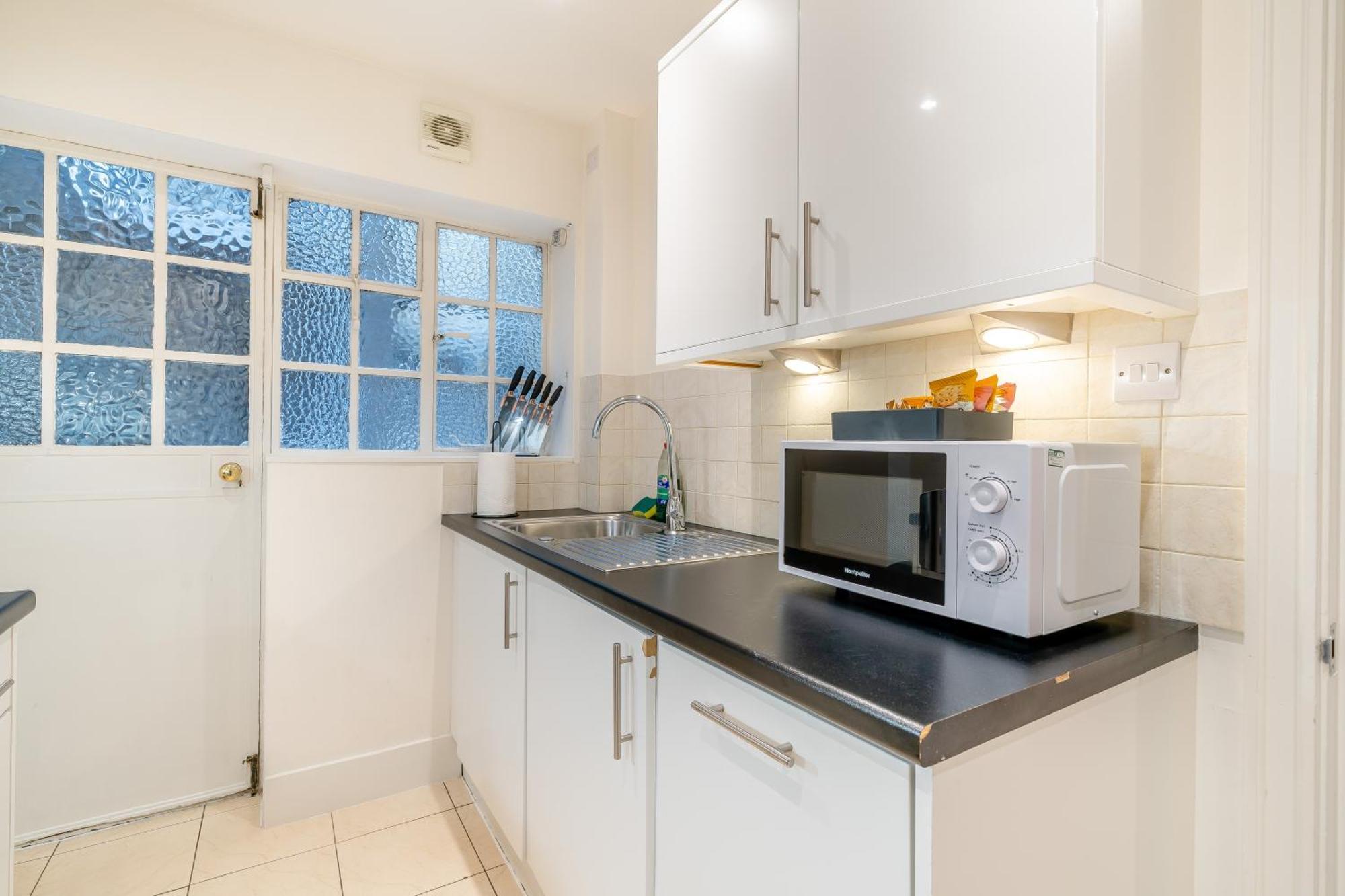 Pelham Court Apartamento *