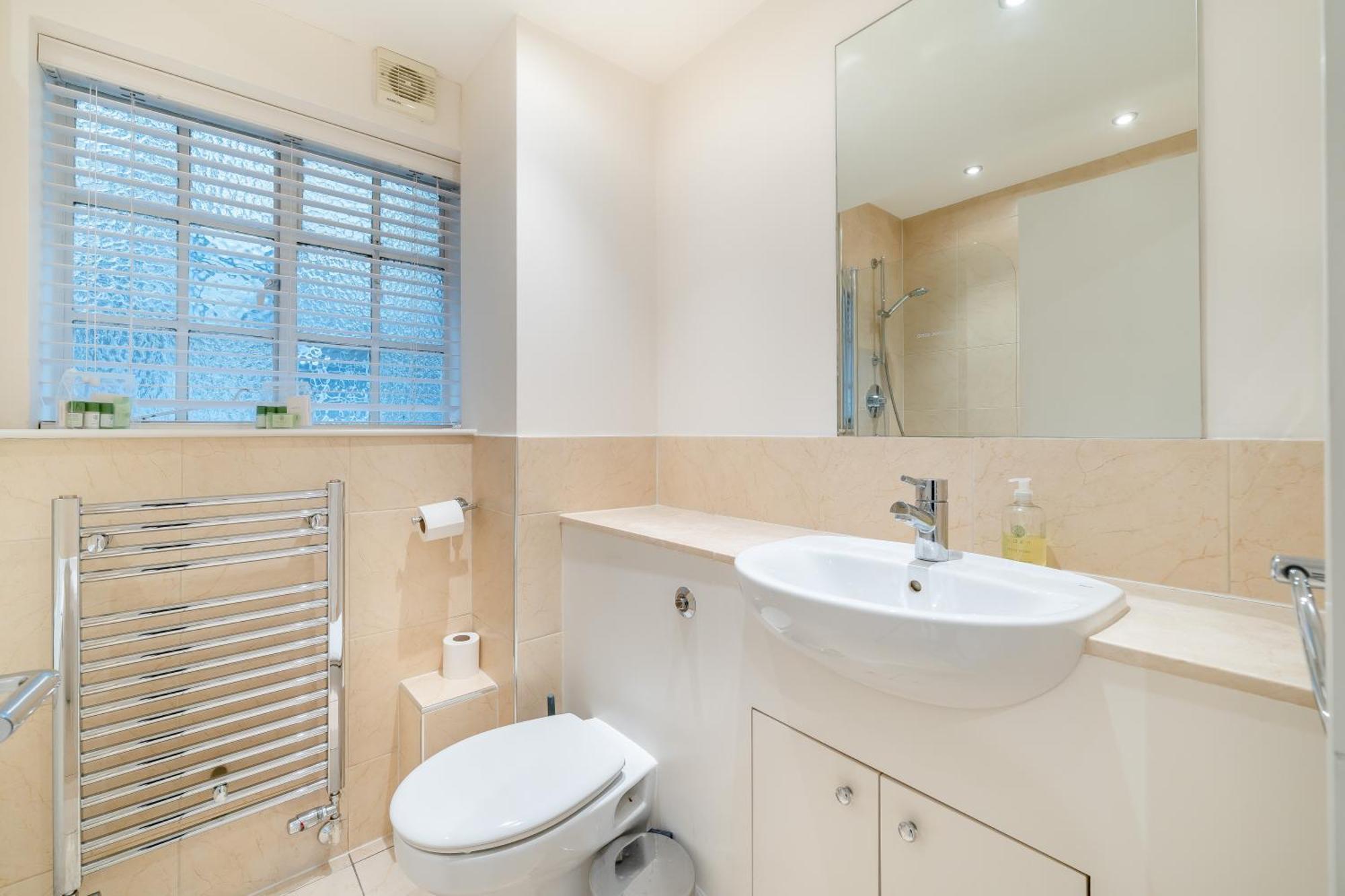 Apartamento Pelham Court *
